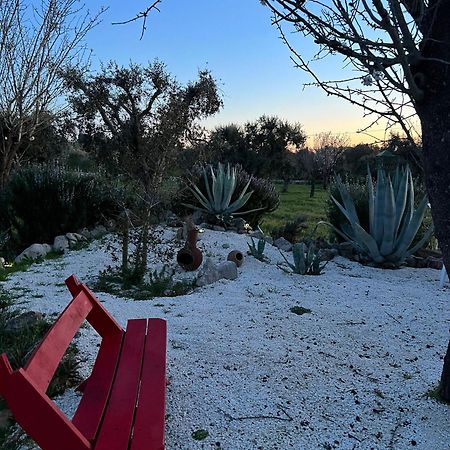 Trullo Oriale Villa Ostuni Bagian luar foto