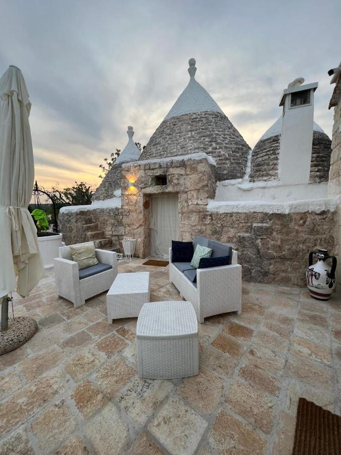 Trullo Oriale Villa Ostuni Bagian luar foto