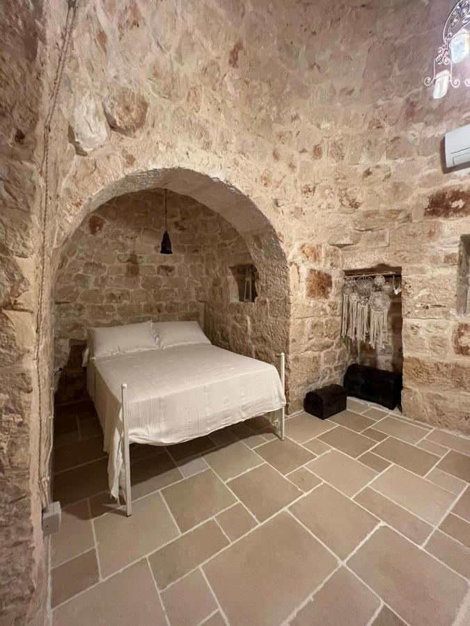 Trullo Oriale Villa Ostuni Bagian luar foto