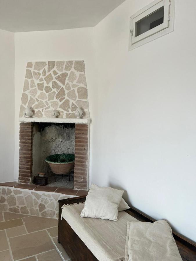 Trullo Oriale Villa Ostuni Bagian luar foto