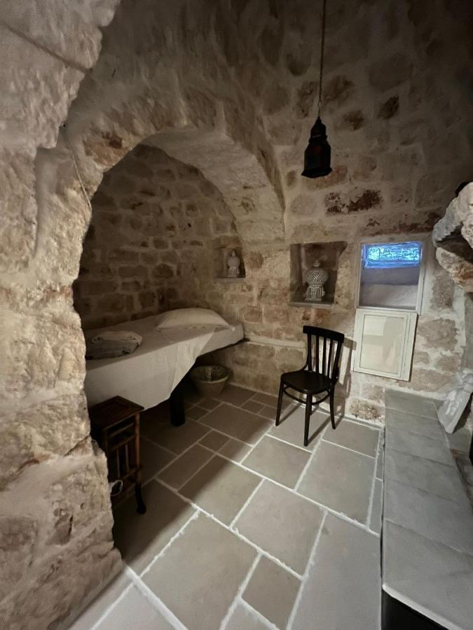 Trullo Oriale Villa Ostuni Bagian luar foto