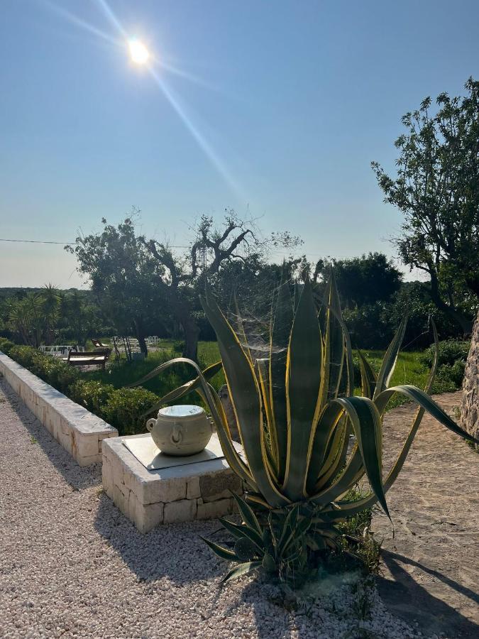 Trullo Oriale Villa Ostuni Bagian luar foto