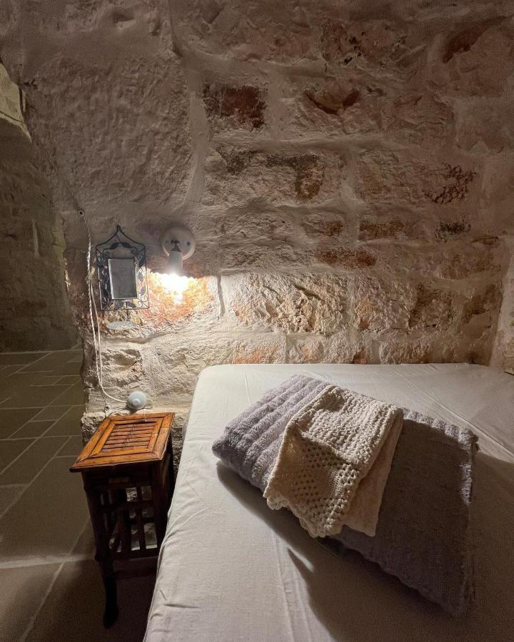Trullo Oriale Villa Ostuni Bagian luar foto