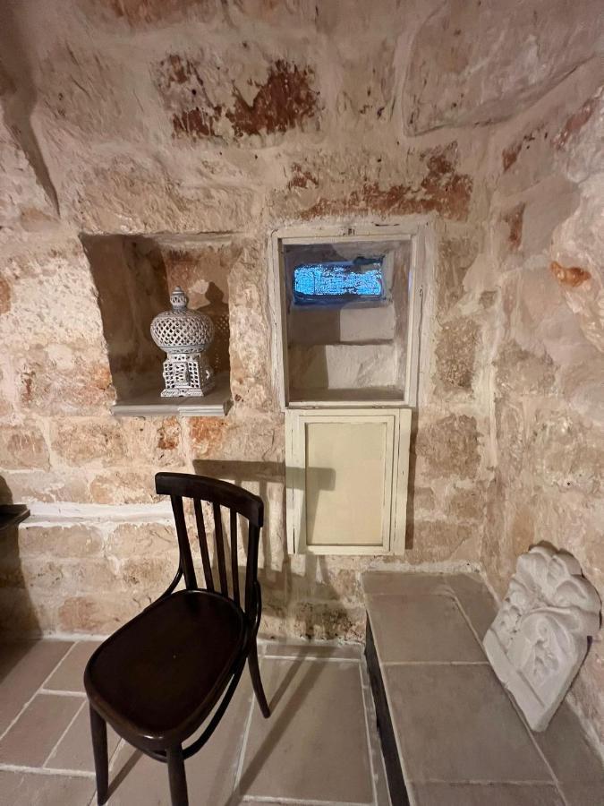 Trullo Oriale Villa Ostuni Bagian luar foto