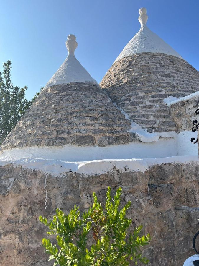 Trullo Oriale Villa Ostuni Bagian luar foto