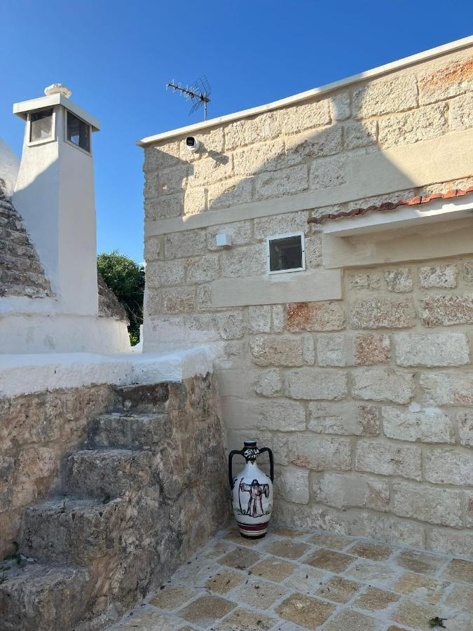 Trullo Oriale Villa Ostuni Bagian luar foto