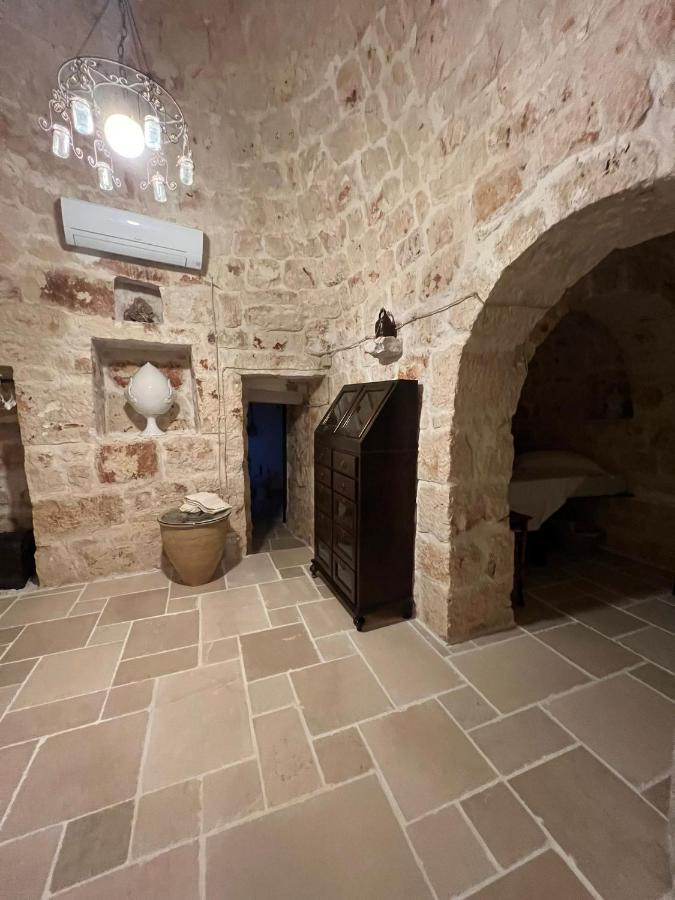 Trullo Oriale Villa Ostuni Bagian luar foto