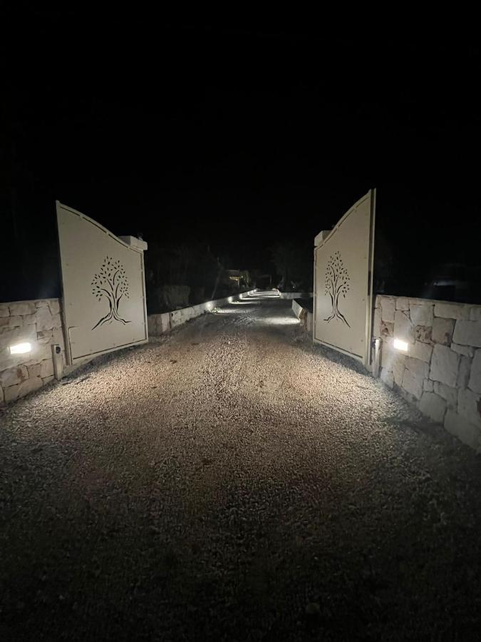 Trullo Oriale Villa Ostuni Bagian luar foto