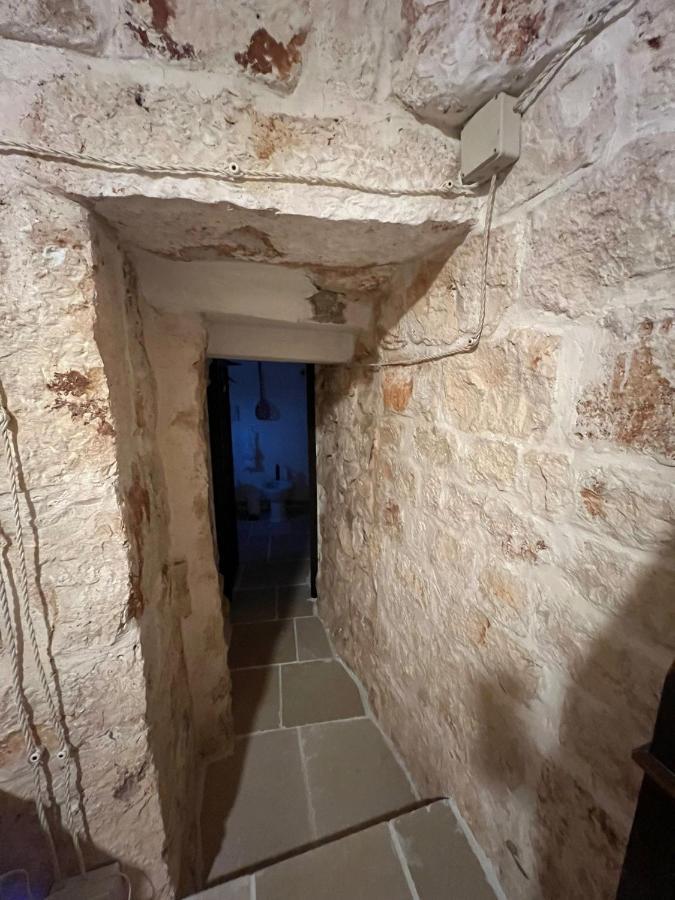 Trullo Oriale Villa Ostuni Bagian luar foto
