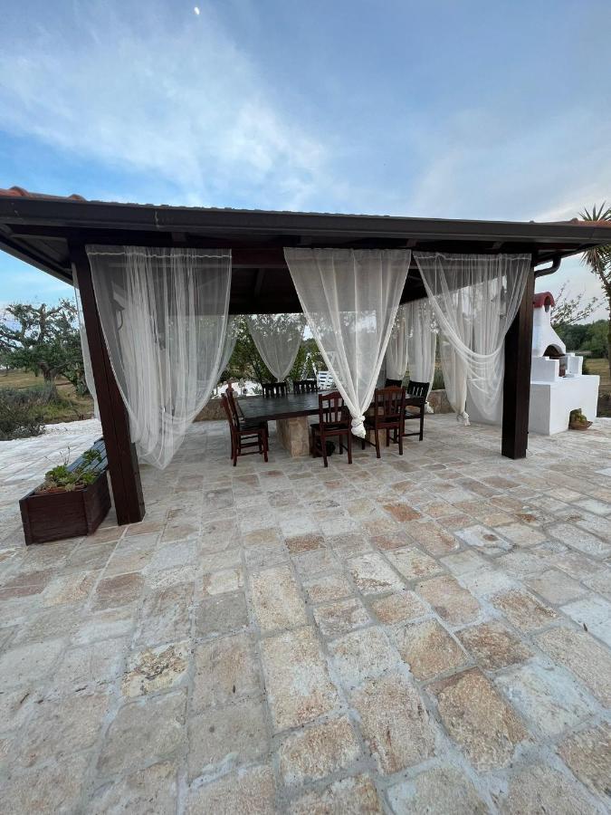 Trullo Oriale Villa Ostuni Bagian luar foto