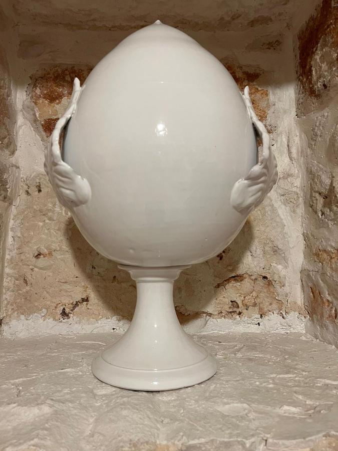 Trullo Oriale Villa Ostuni Bagian luar foto