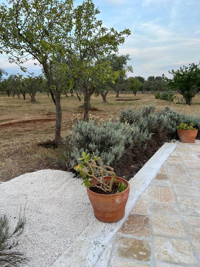 Trullo Oriale Villa Ostuni Bagian luar foto