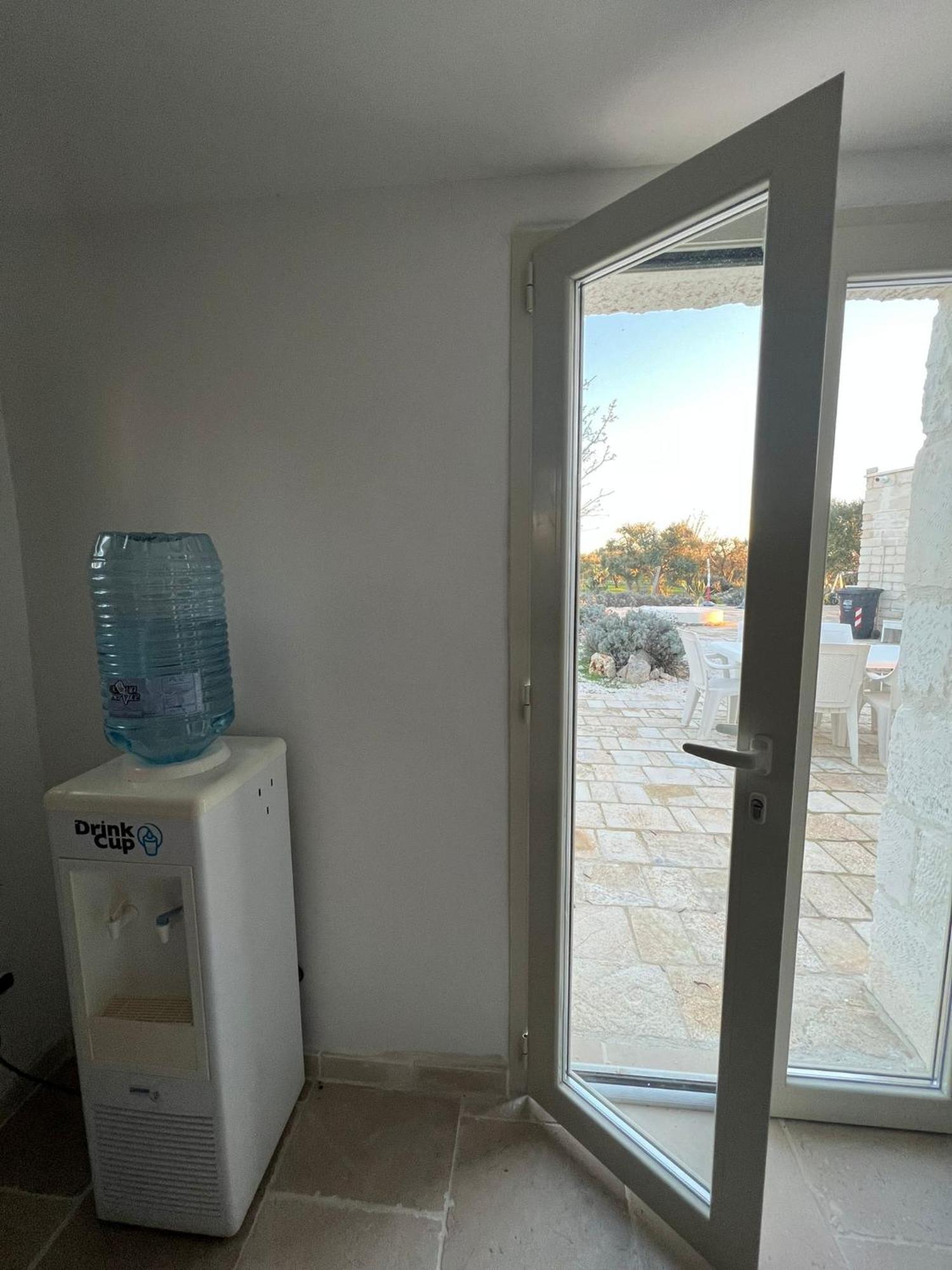 Trullo Oriale Villa Ostuni Bagian luar foto