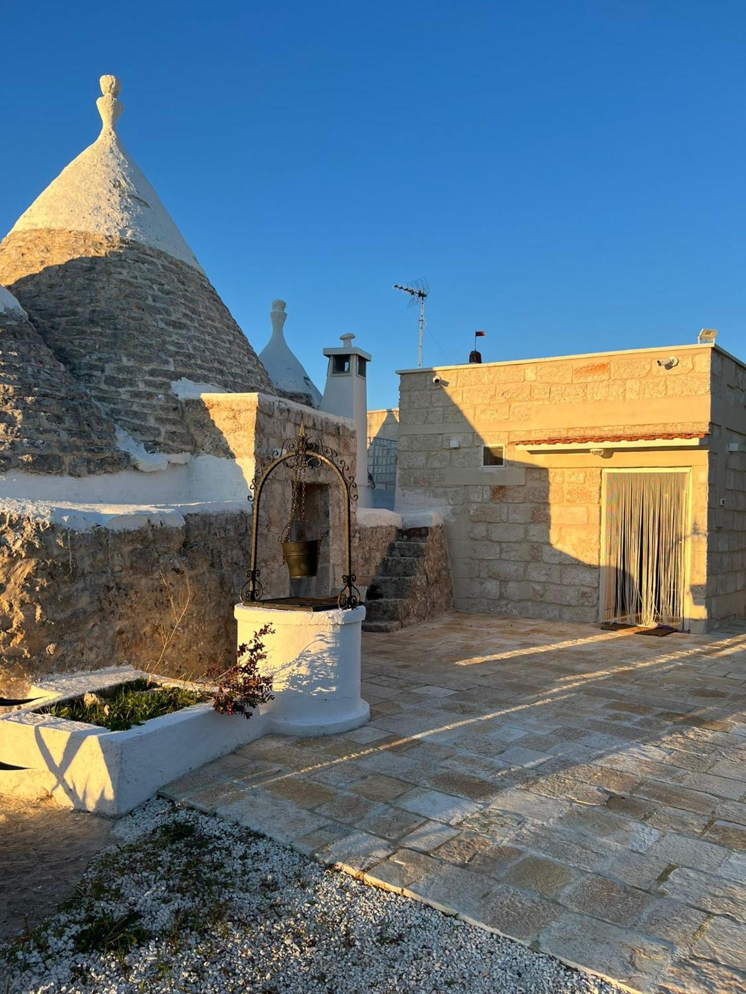 Trullo Oriale Villa Ostuni Bagian luar foto
