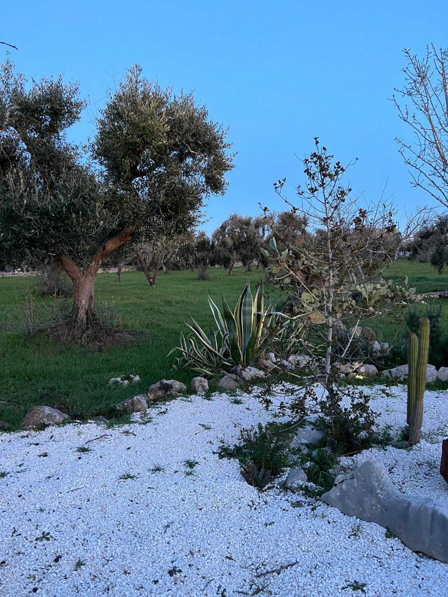 Trullo Oriale Villa Ostuni Bagian luar foto