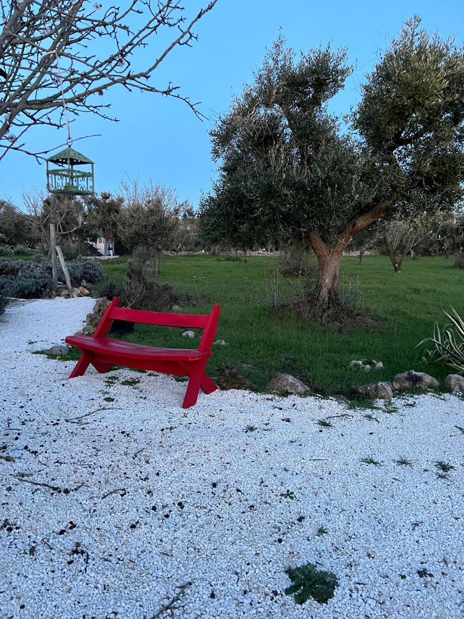 Trullo Oriale Villa Ostuni Bagian luar foto