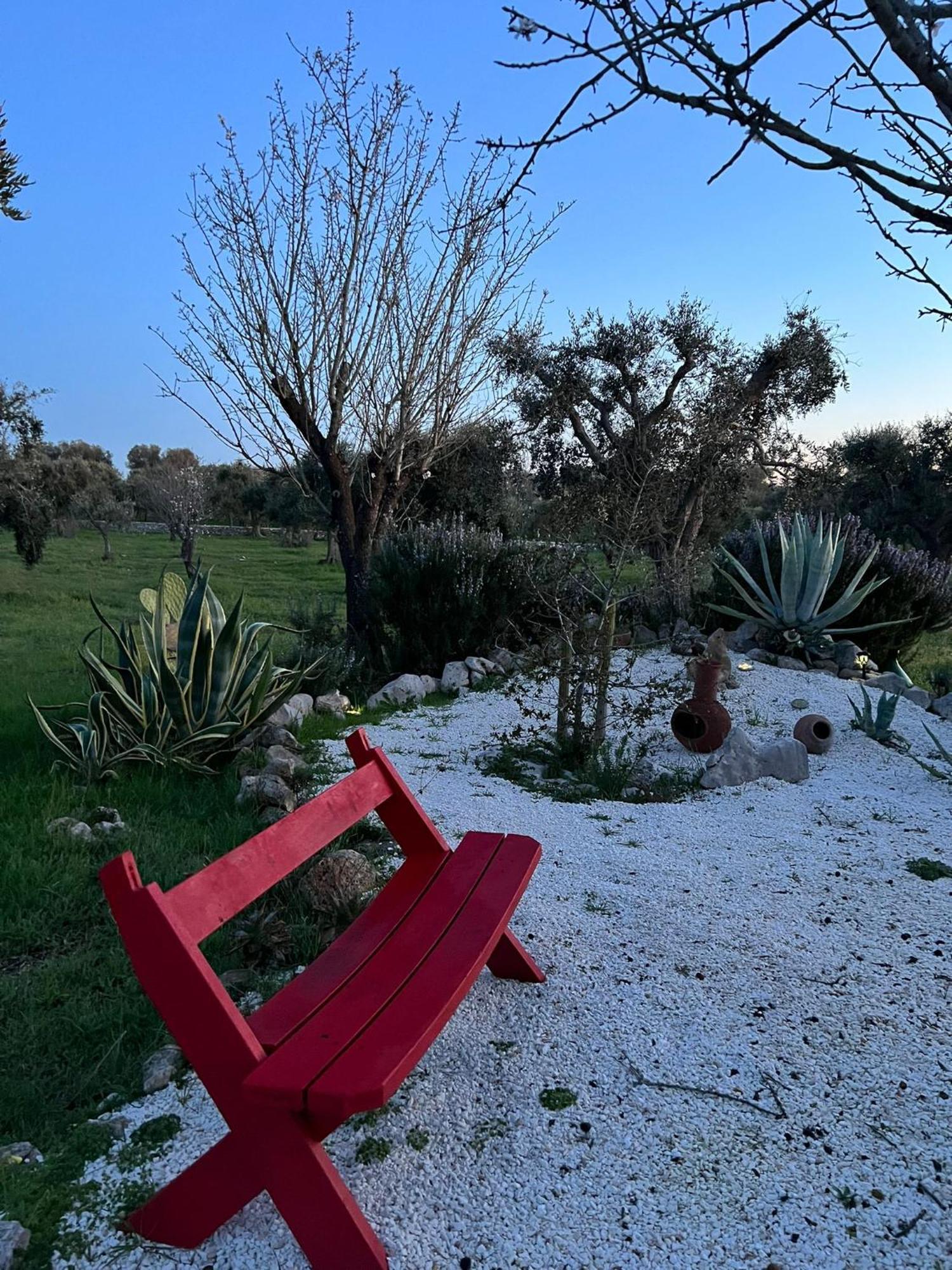Trullo Oriale Villa Ostuni Bagian luar foto