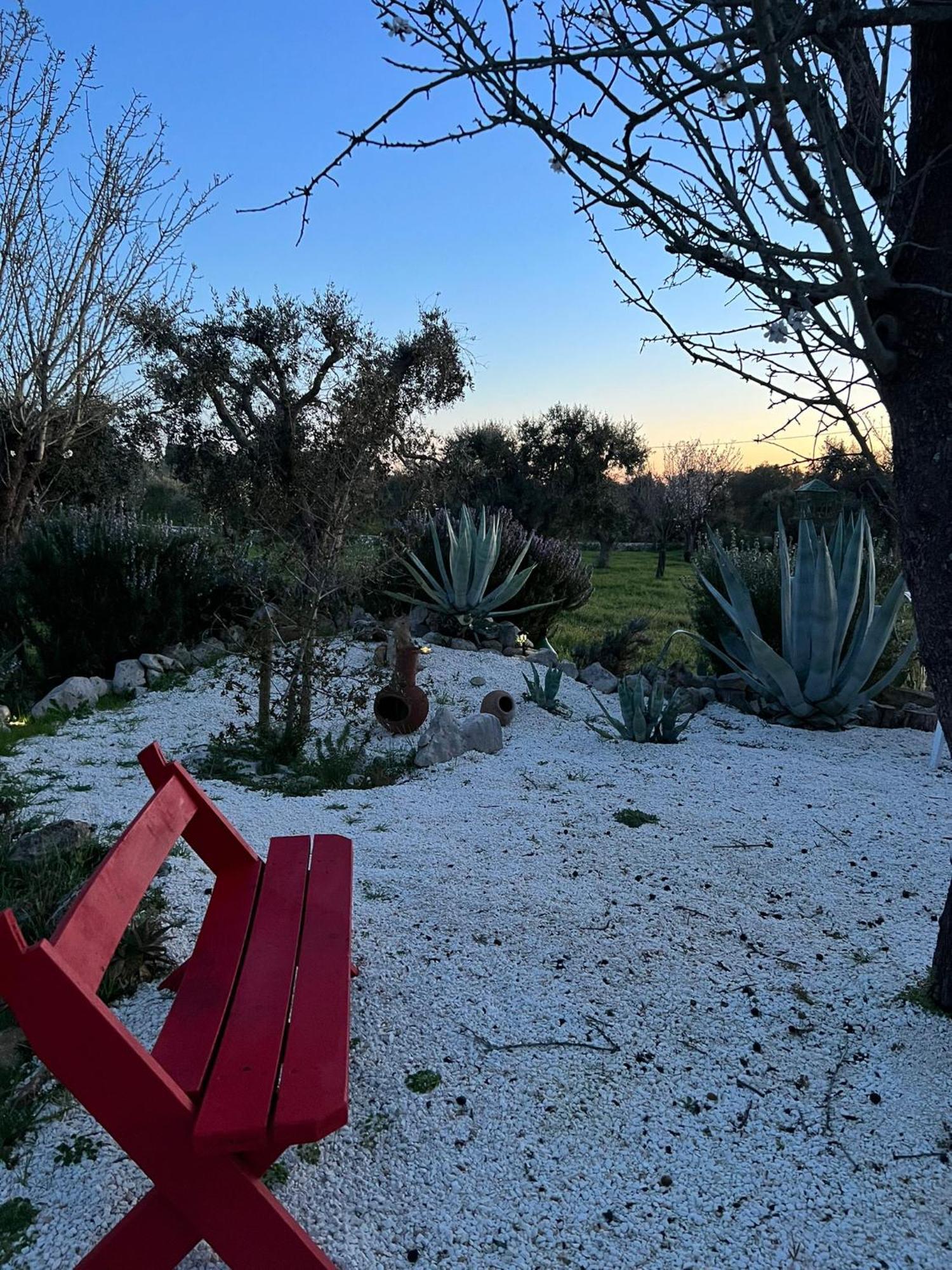 Trullo Oriale Villa Ostuni Bagian luar foto